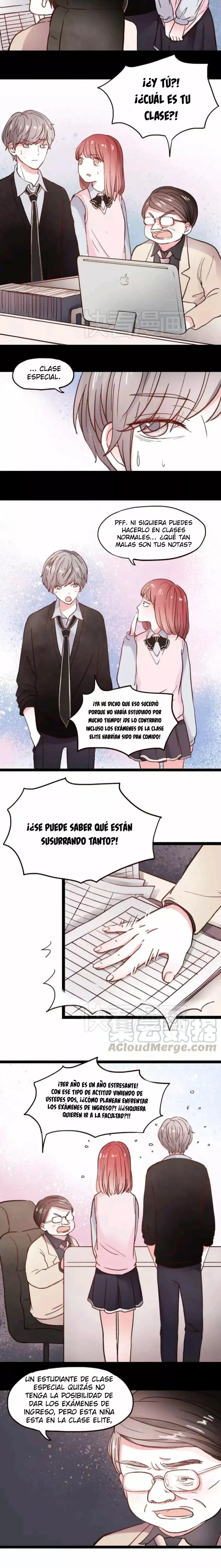 Zero Degree Lover capítulo 23, página 3