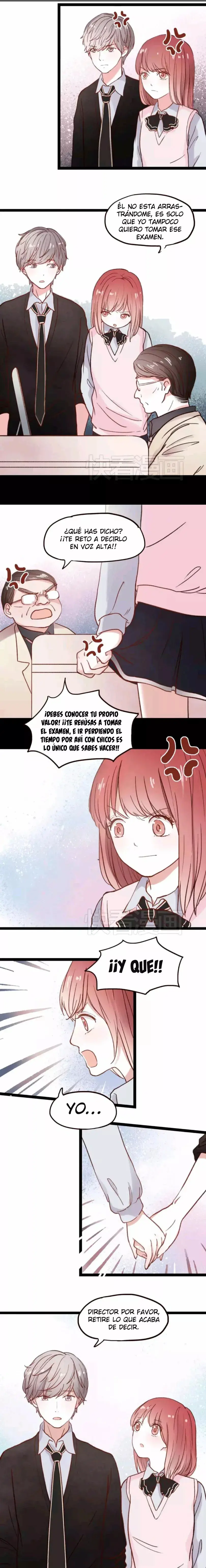Zero Degree Lover capítulo 23, página 4