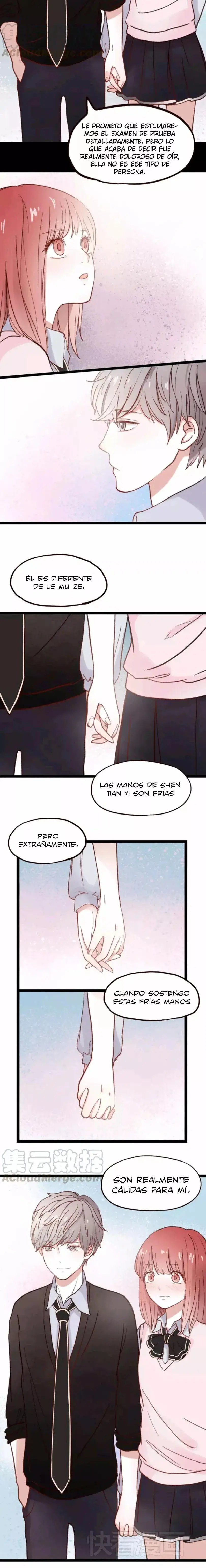 Zero Degree Lover capítulo 23, página 5