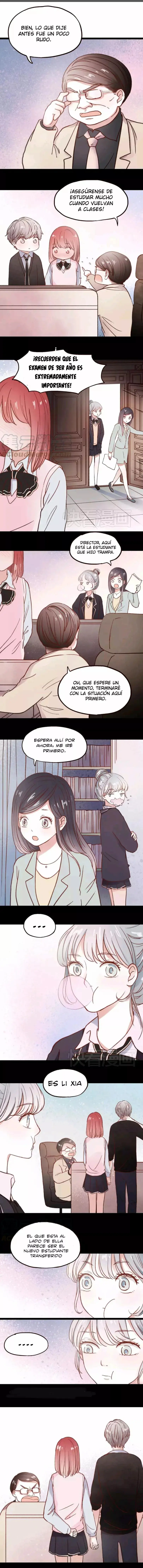 Zero Degree Lover capítulo 23, página 6