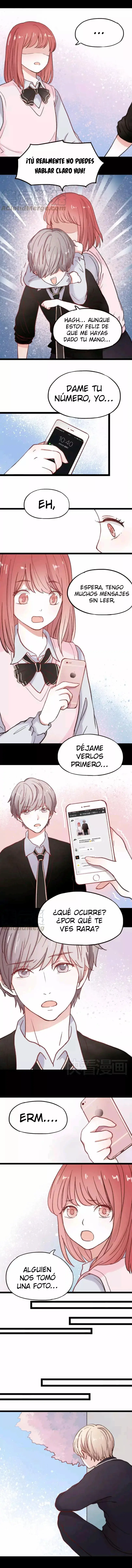 Zero Degree Lover capítulo 24, página 4