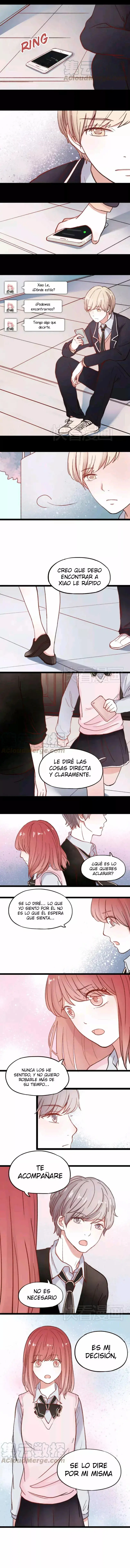 Zero Degree Lover capítulo 24, página 5