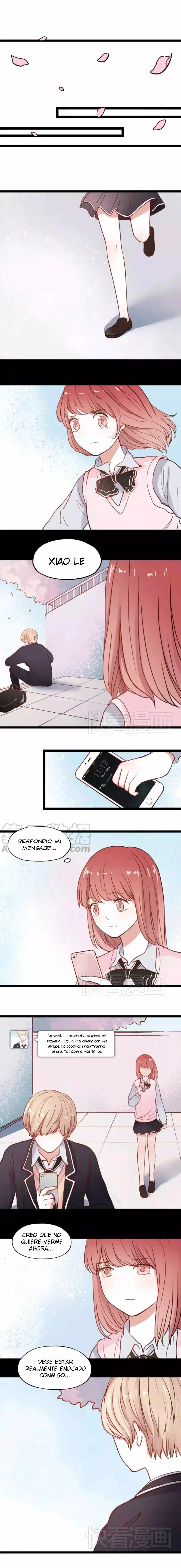 Zero Degree Lover capítulo 24, página 6