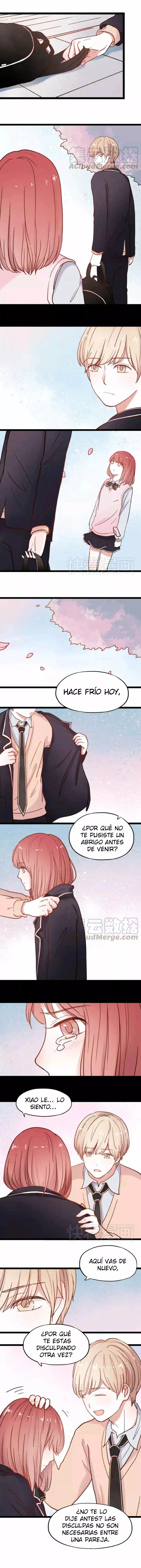 Zero Degree Lover capítulo 24, página 7