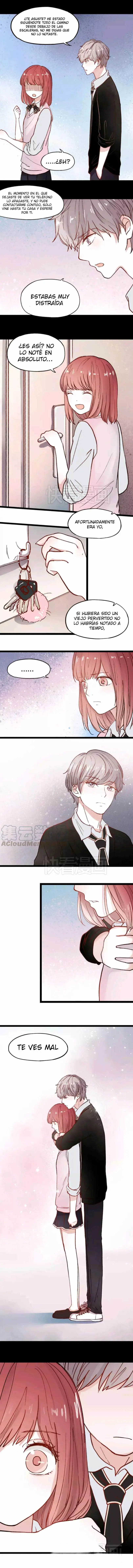 Zero Degree Lover capítulo 25, página 3