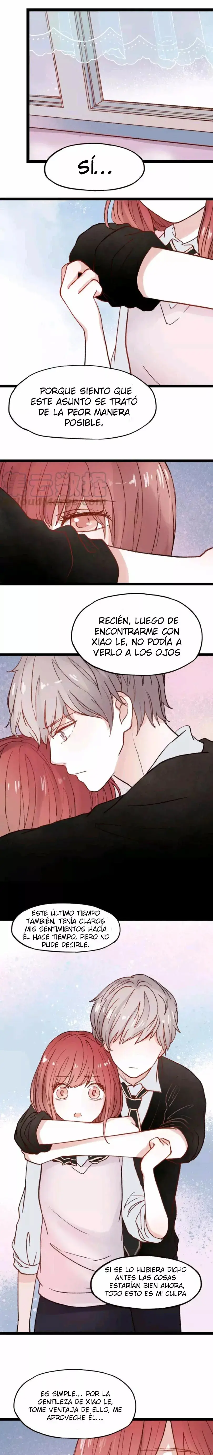 Zero Degree Lover capítulo 25, página 4