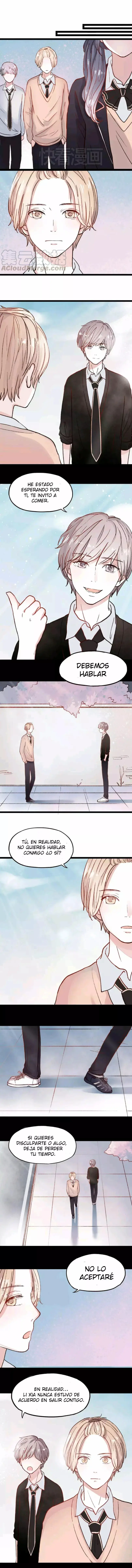 Zero Degree Lover capítulo 25, página 7