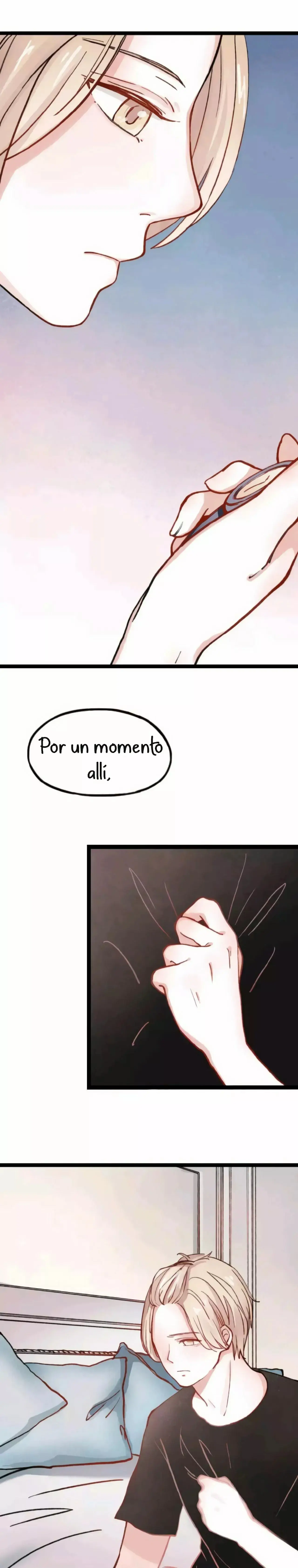 Zero Degree Lover capítulo 26, página 10