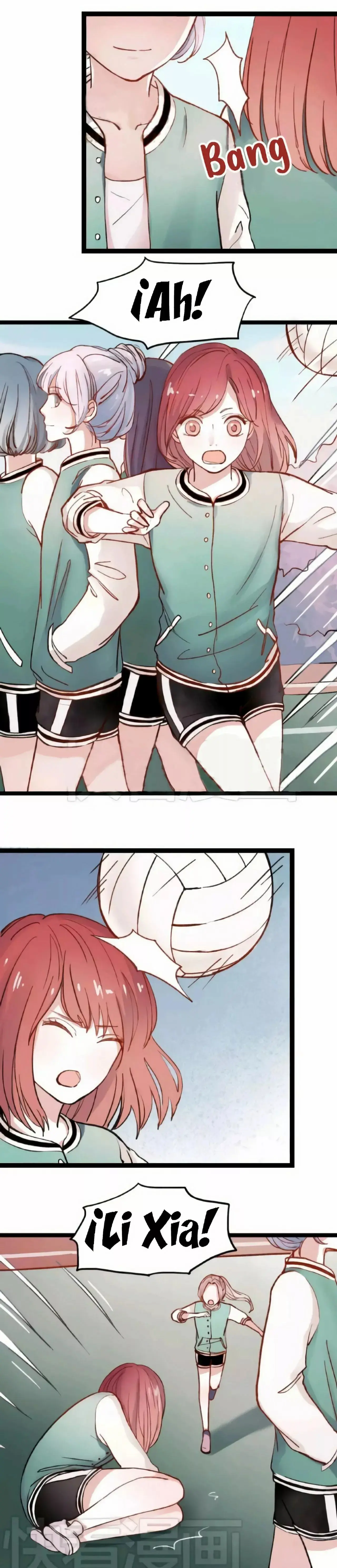 Zero Degree Lover capítulo 26, página 13