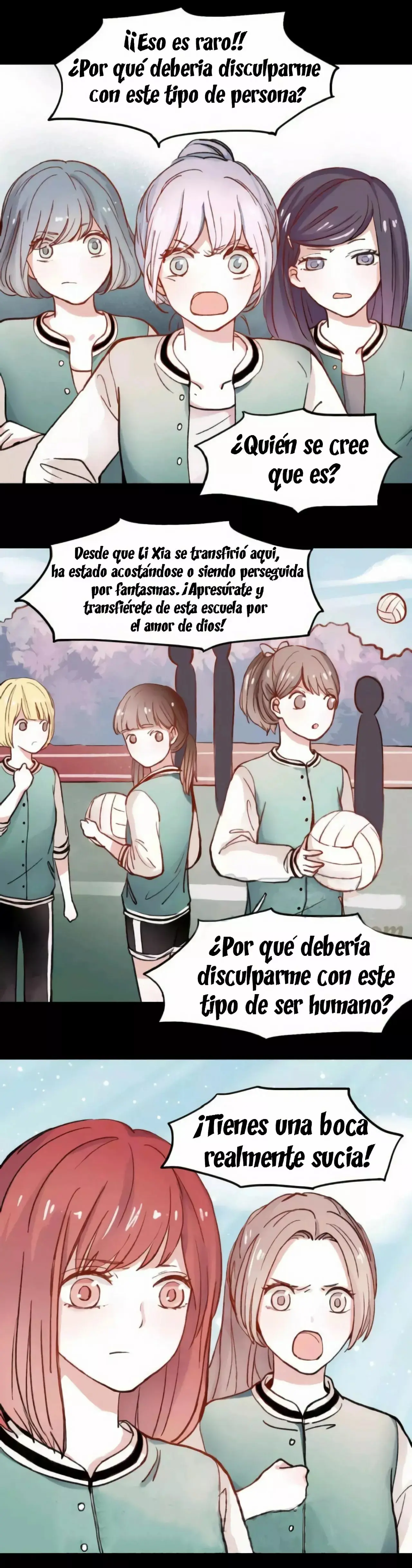 Zero Degree Lover capítulo 26, página 15