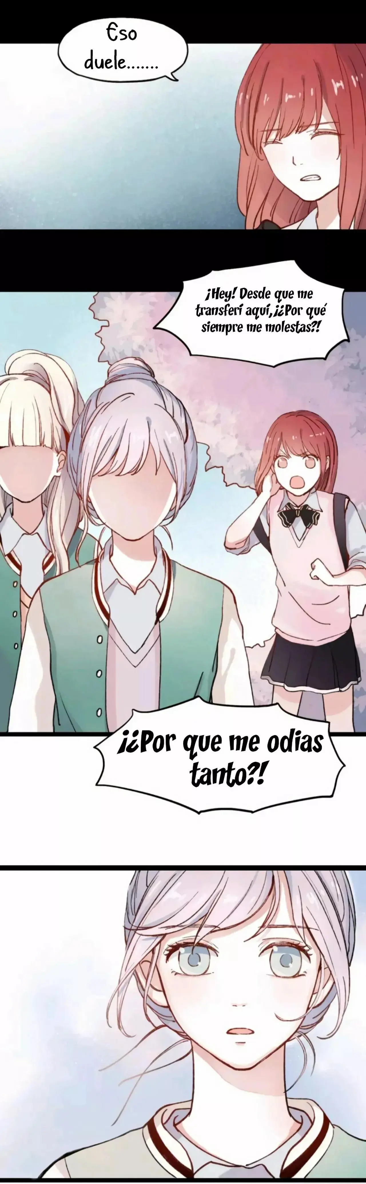 Zero Degree Lover capítulo 27, página 6