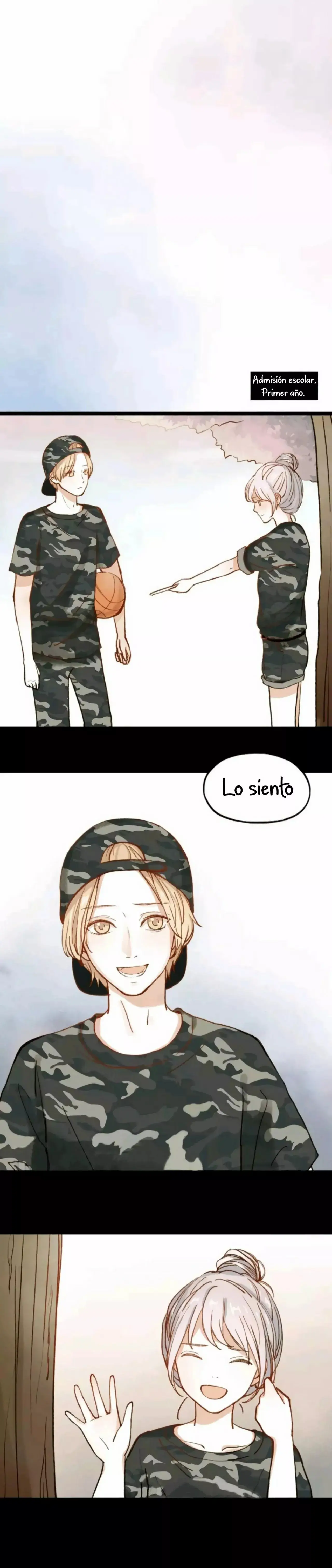 Zero Degree Lover capítulo 27, página 7