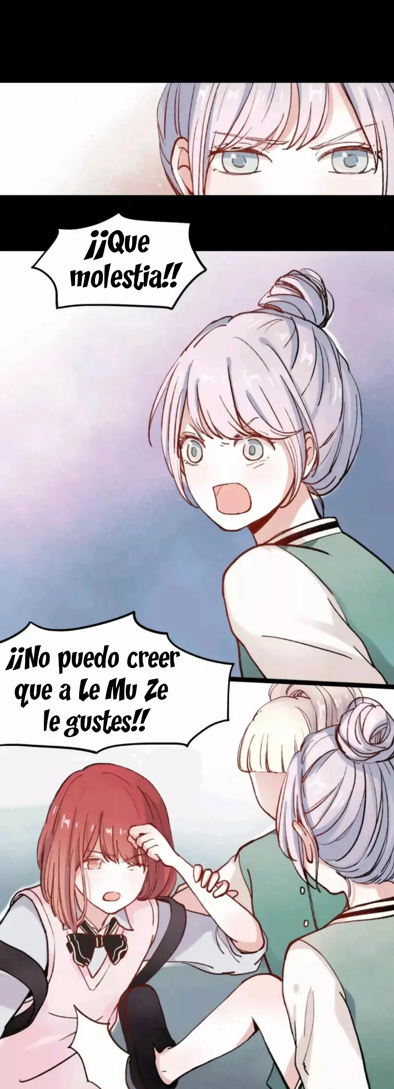 Zero Degree Lover capítulo 27, página 10