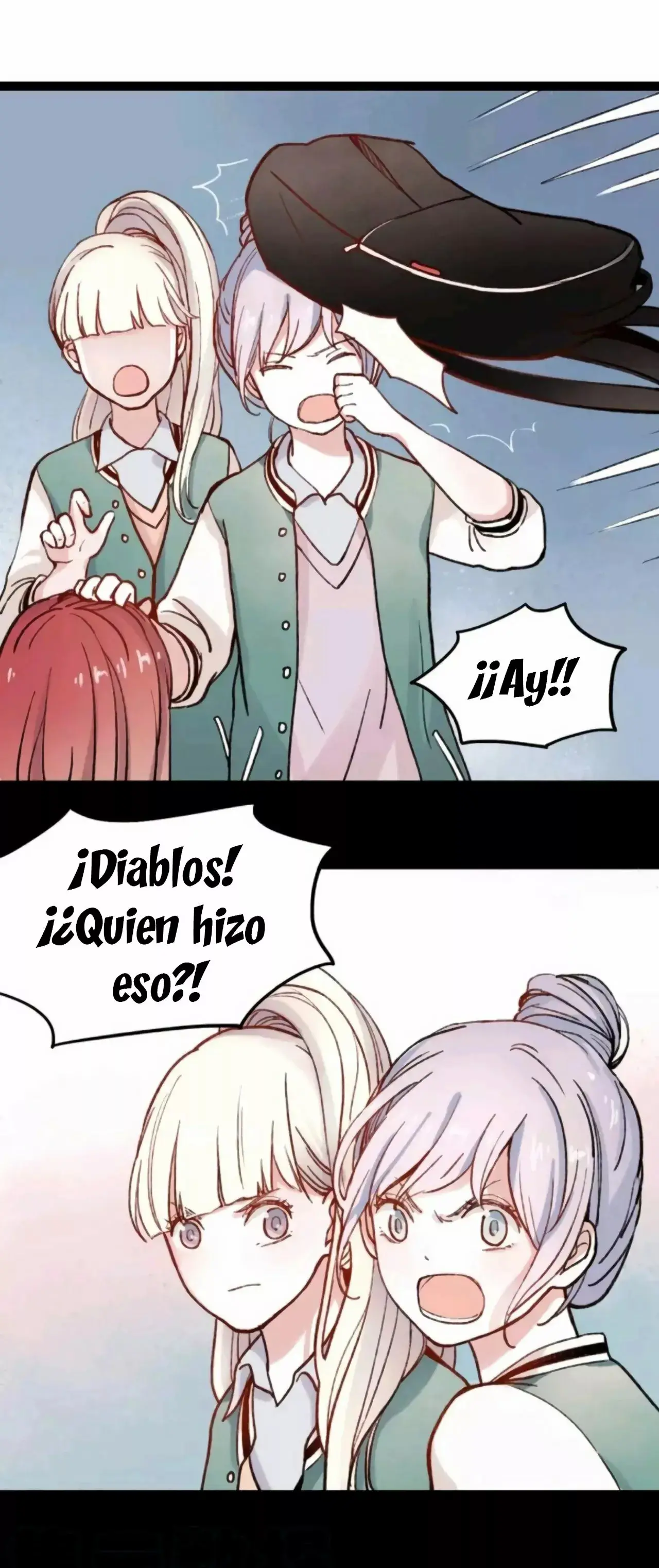 Zero Degree Lover capítulo 27, página 12