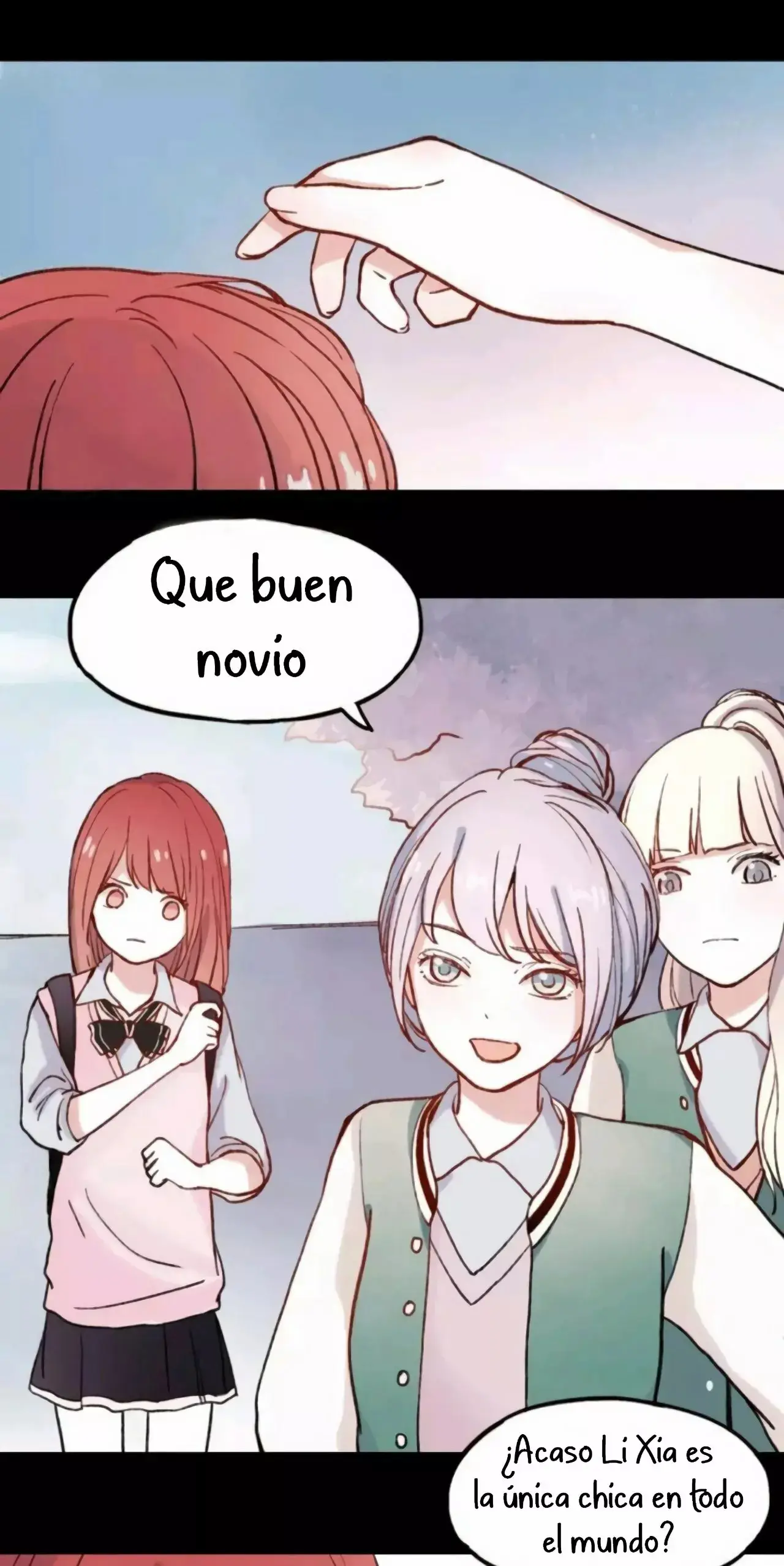 Zero Degree Lover capítulo 27, página 15