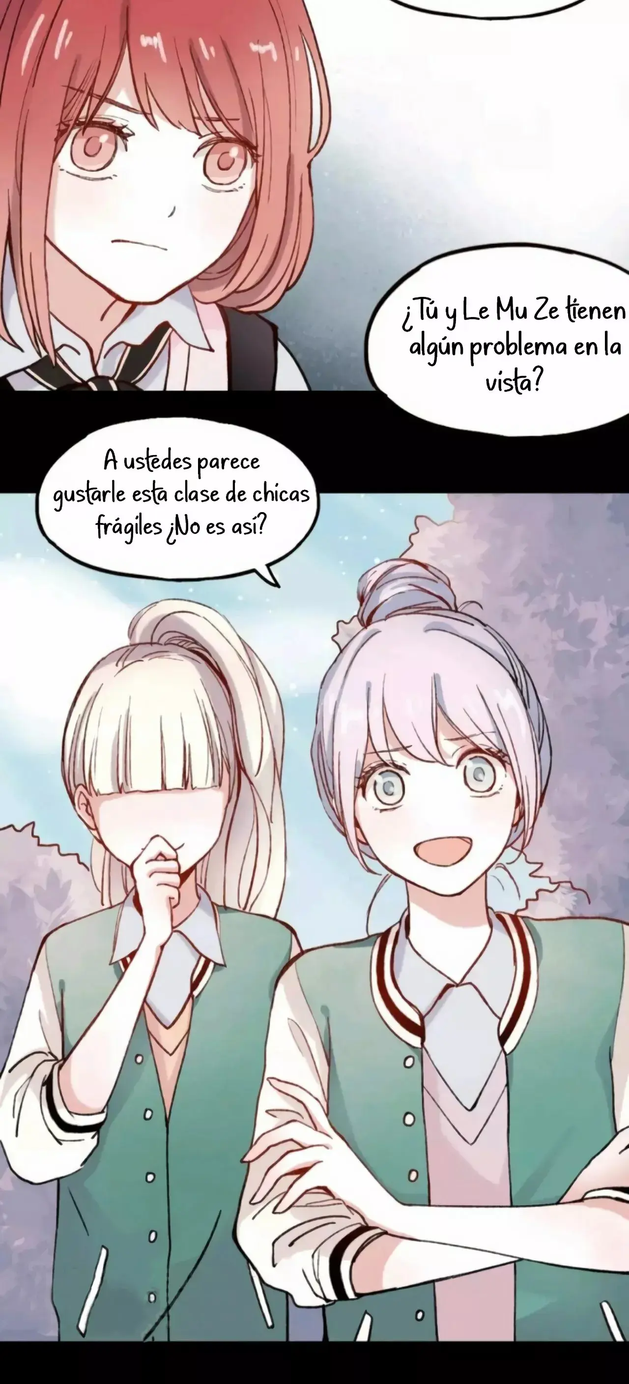 Zero Degree Lover capítulo 27, página 16