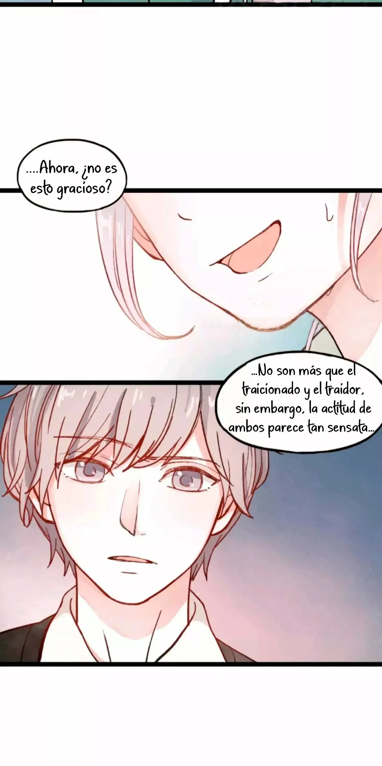 Zero Degree Lover capítulo 27, página 20
