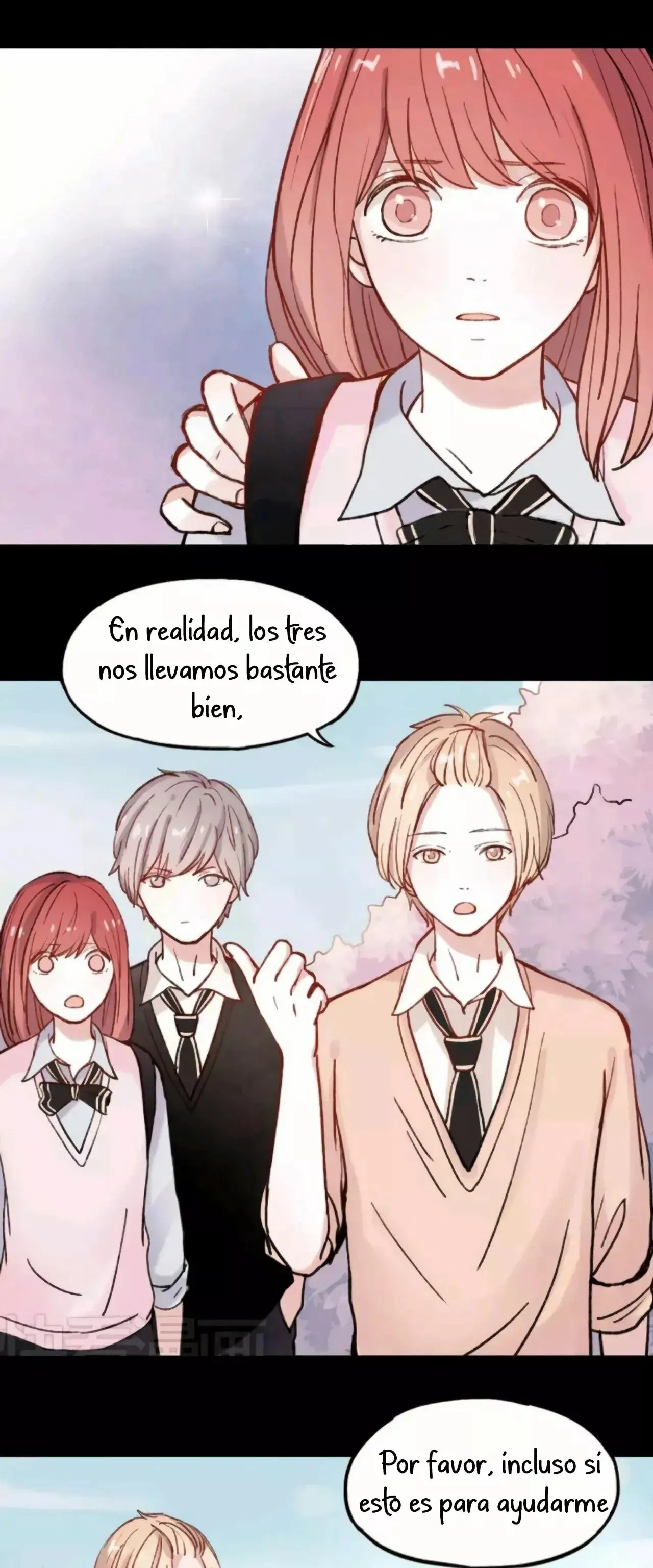 Zero Degree Lover capítulo 27, página 23