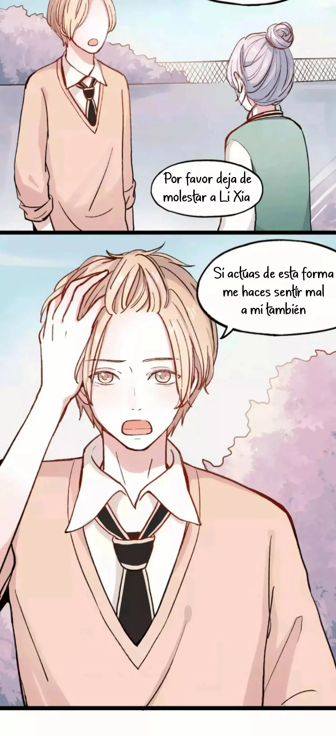 Zero Degree Lover capítulo 27, página 24