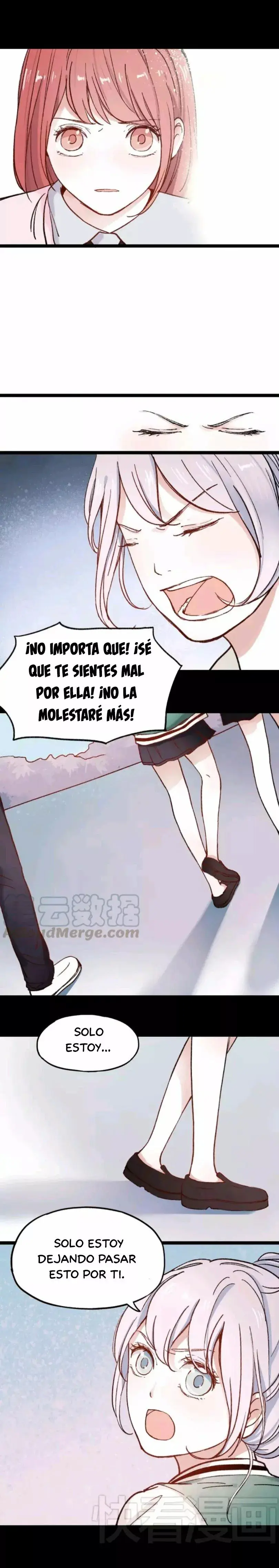 Zero Degree Lover capítulo 28, página 3