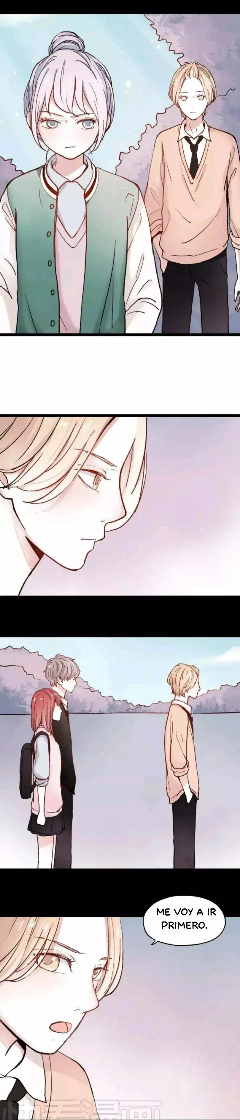 Zero Degree Lover capítulo 28, página 4
