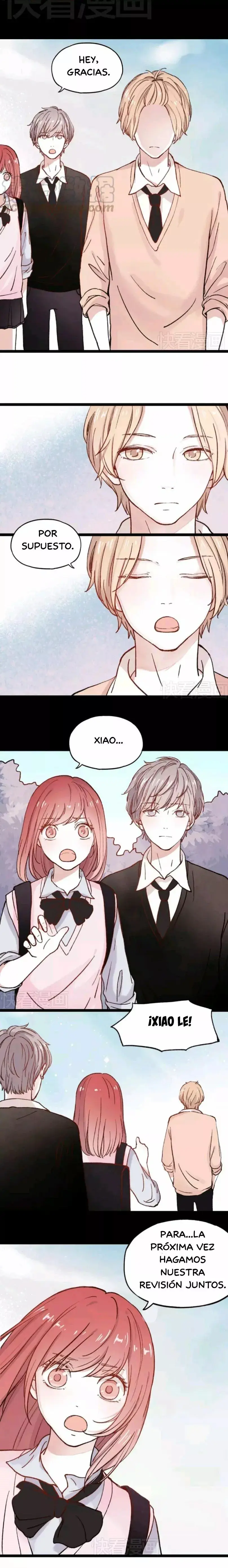 Zero Degree Lover capítulo 28, página 5