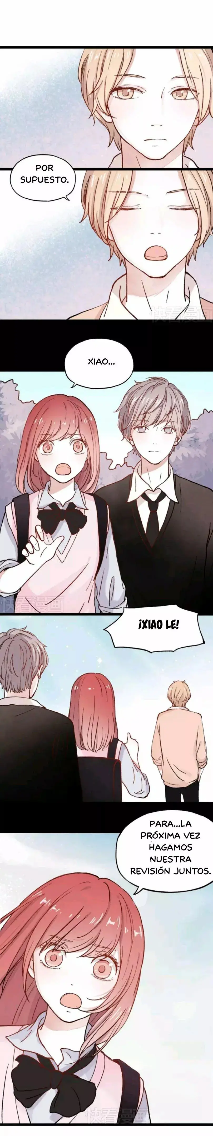 Zero Degree Lover capítulo 28, página 7