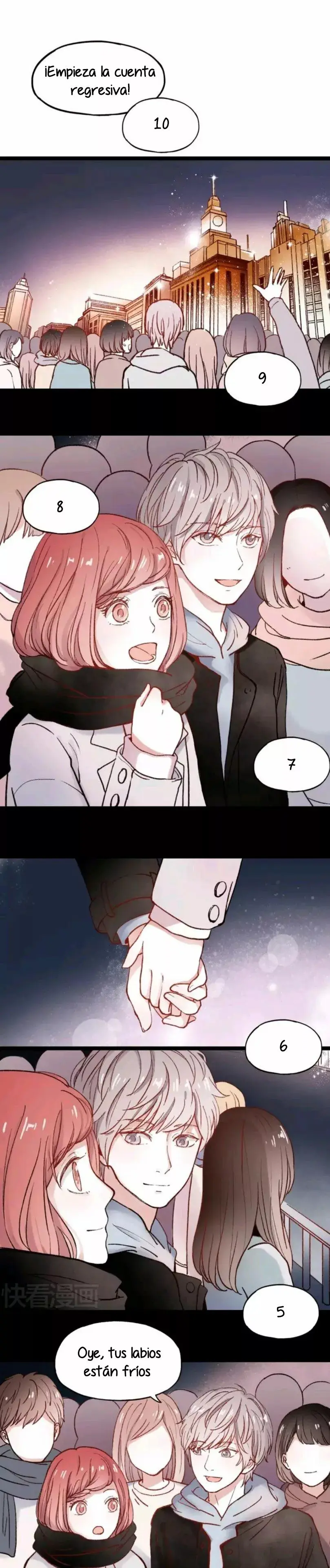 Zero Degree Lover capítulo 28, página 10