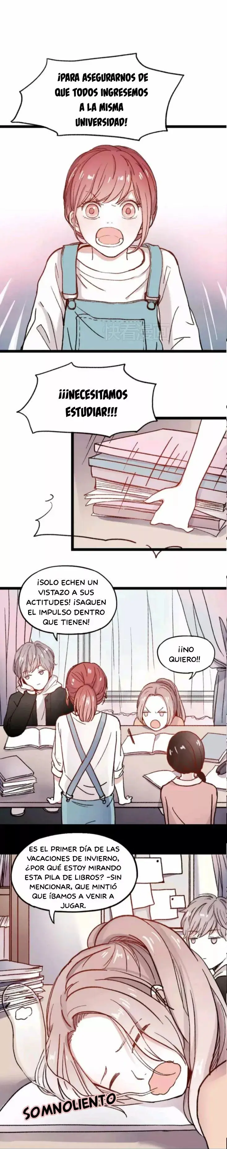 Zero Degree Lover capítulo 28, página 13