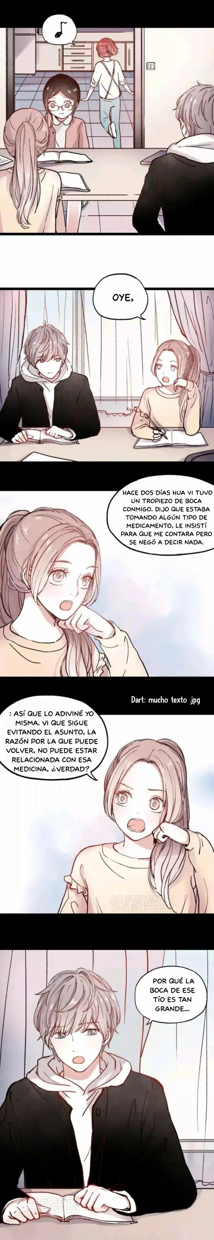 Zero Degree Lover capítulo 28, página 15