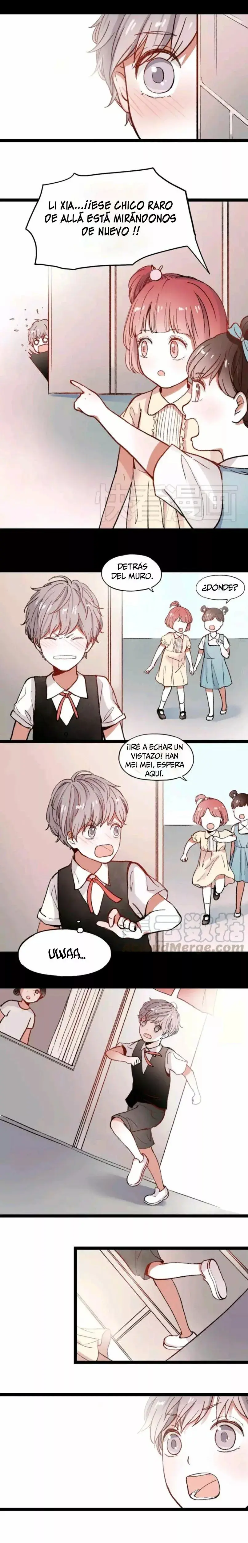 Zero Degree Lover capítulo 29, página 3