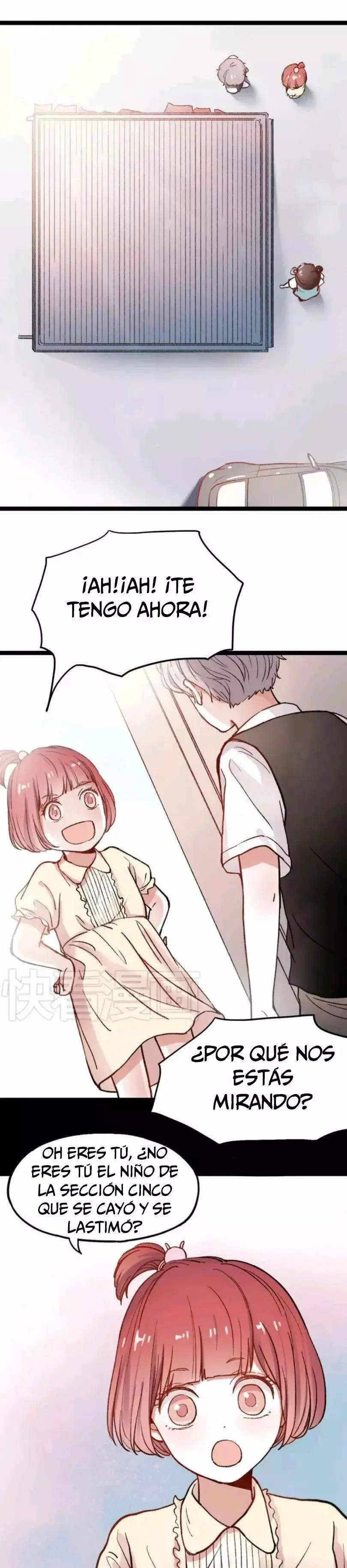 Zero Degree Lover capítulo 29, página 4