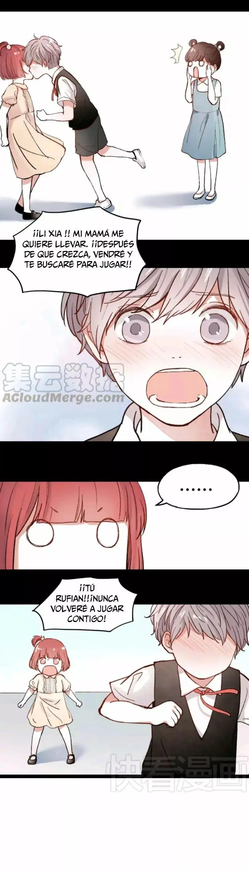 Zero Degree Lover capítulo 29, página 12