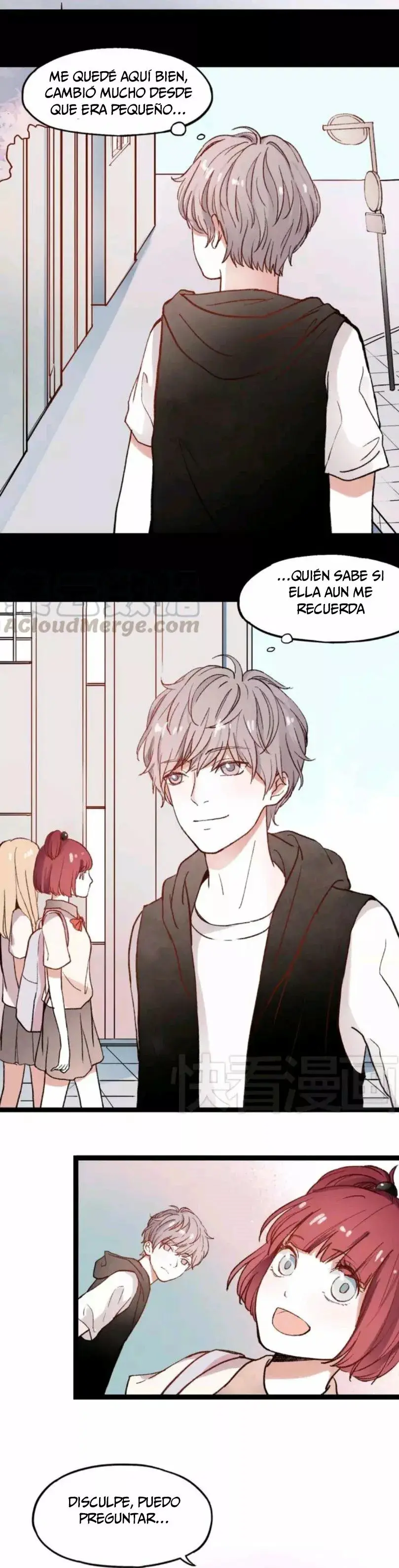 Zero Degree Lover capítulo 29, página 14