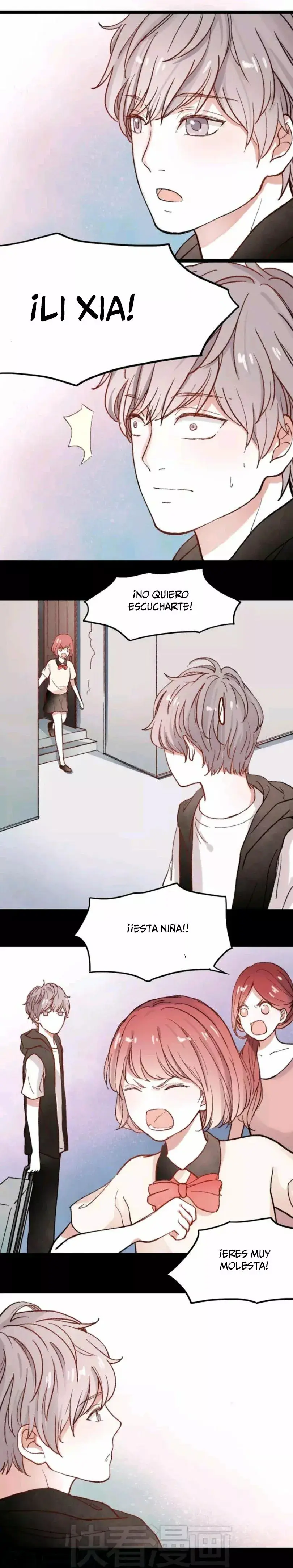 Zero Degree Lover capítulo 29, página 15