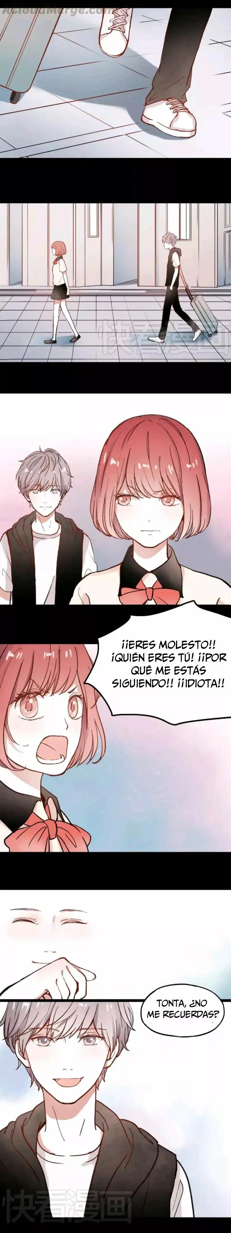 Zero Degree Lover capítulo 29, página 16