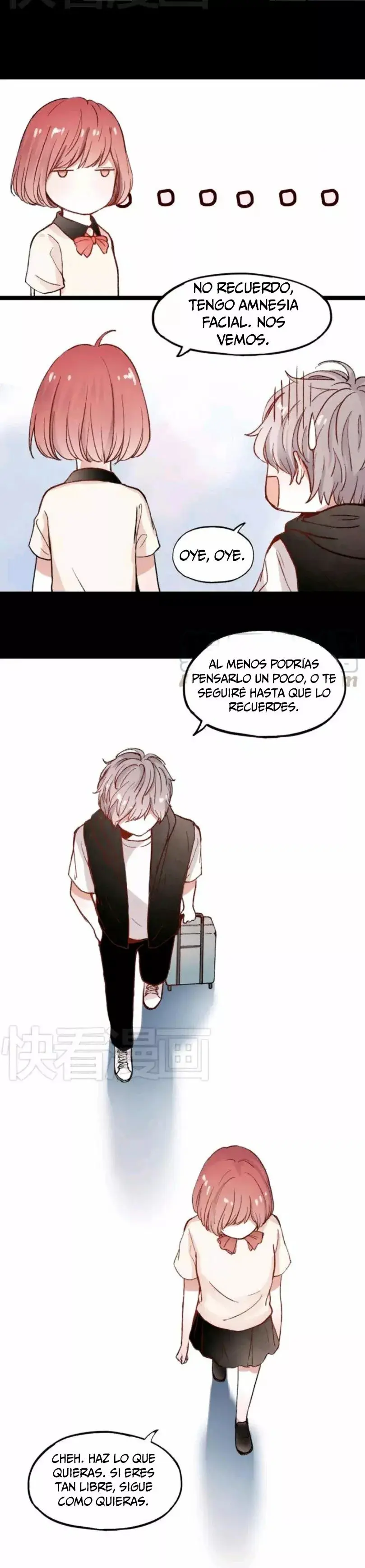 Zero Degree Lover capítulo 29, página 17