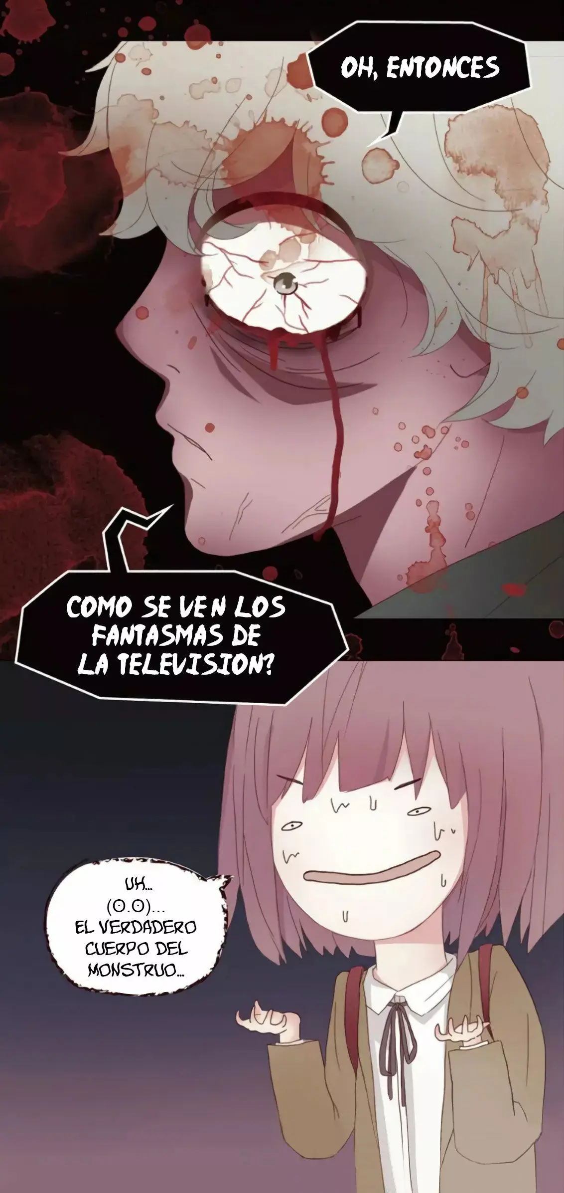 Zero Degree Lover capítulo 3, página 3