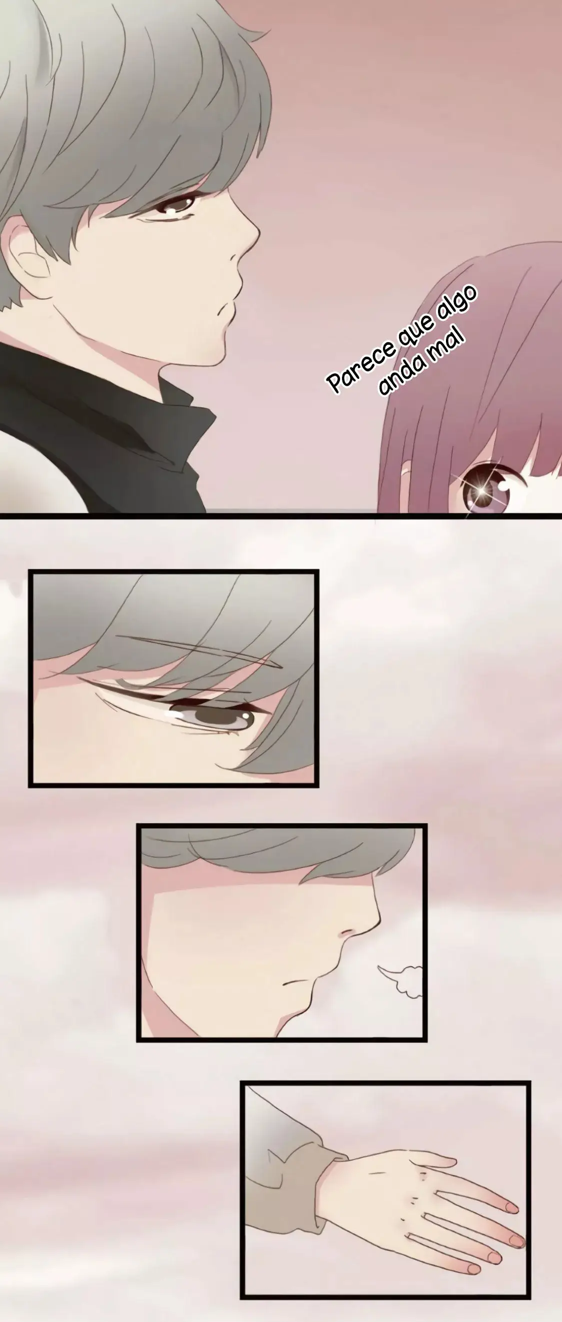 Zero Degree Lover capítulo 3, página 10