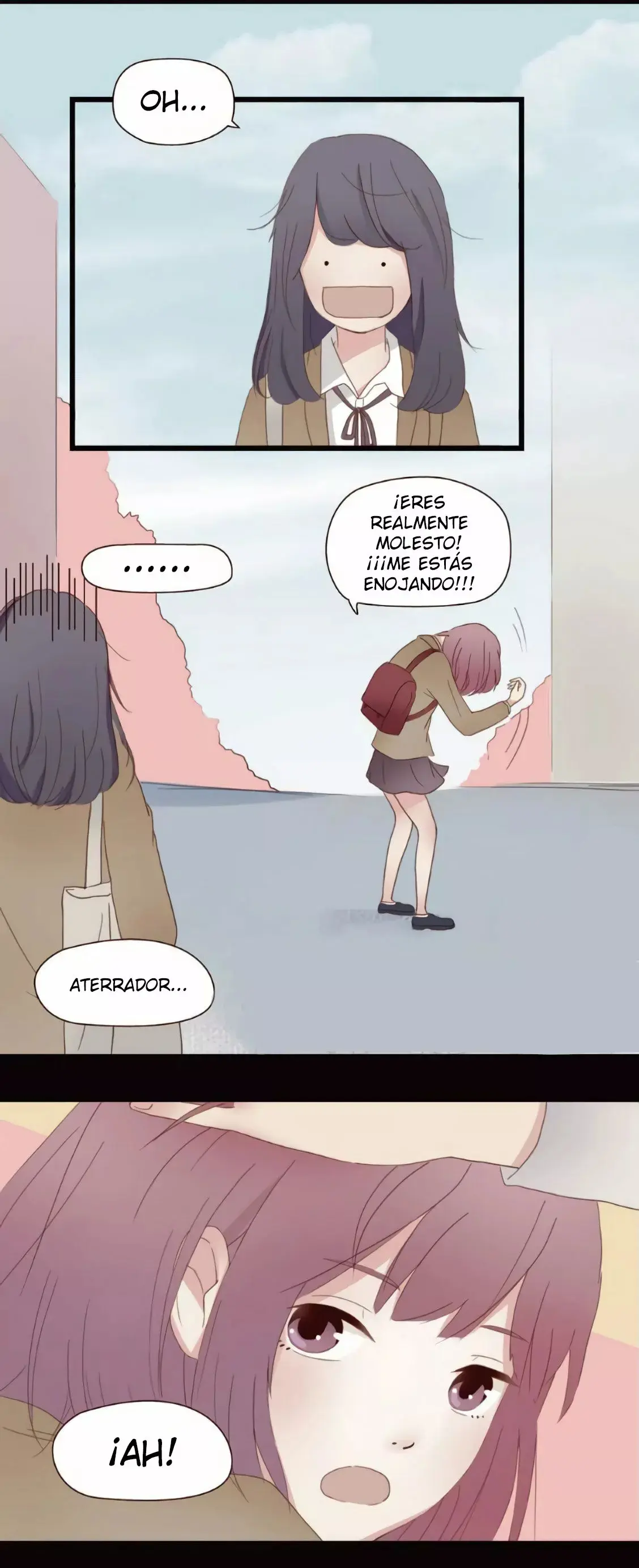 Zero Degree Lover capítulo 3, página 12