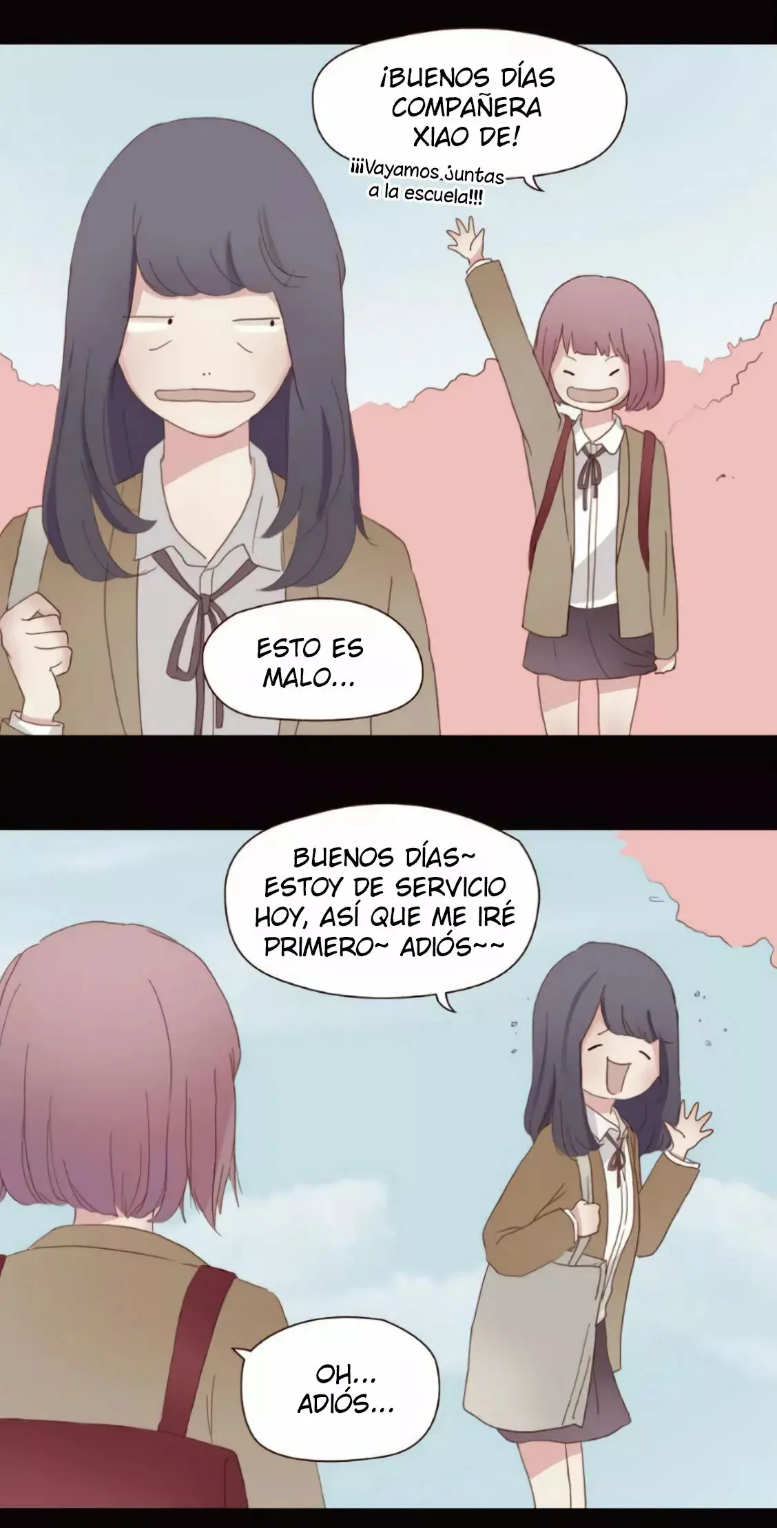 Zero Degree Lover capítulo 3, página 13