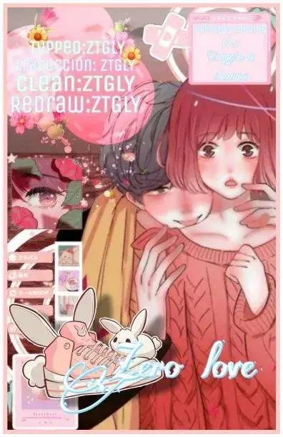 Zero Degree Lover capítulo 3, página 19