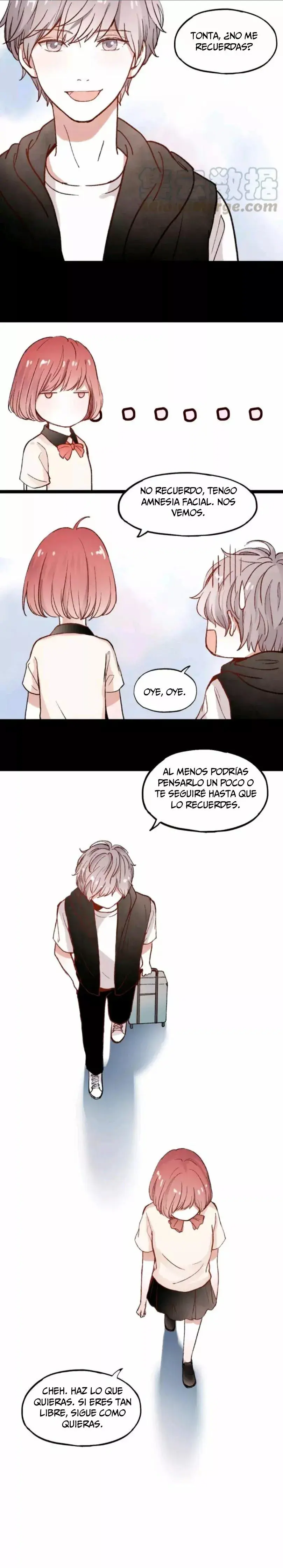 Zero Degree Lover capítulo 30, página 2