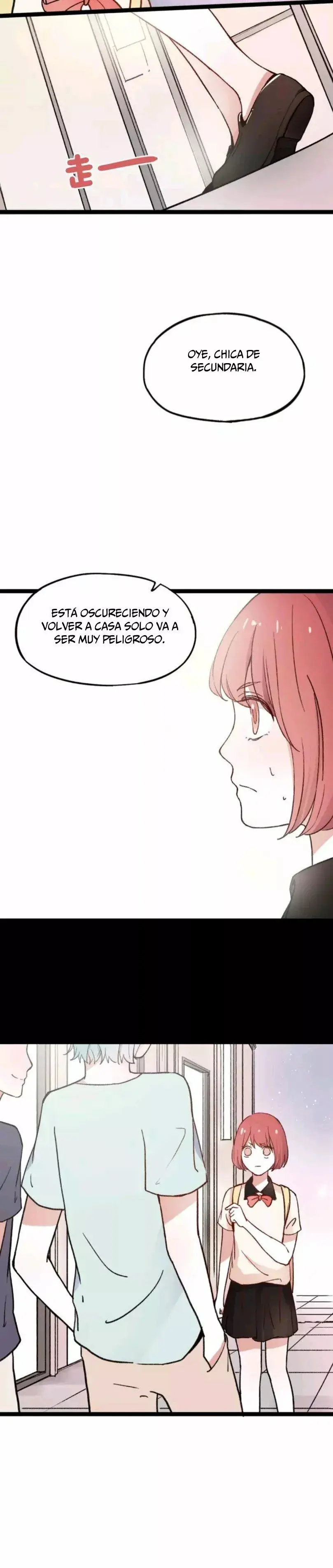 Zero Degree Lover capítulo 30, página 5