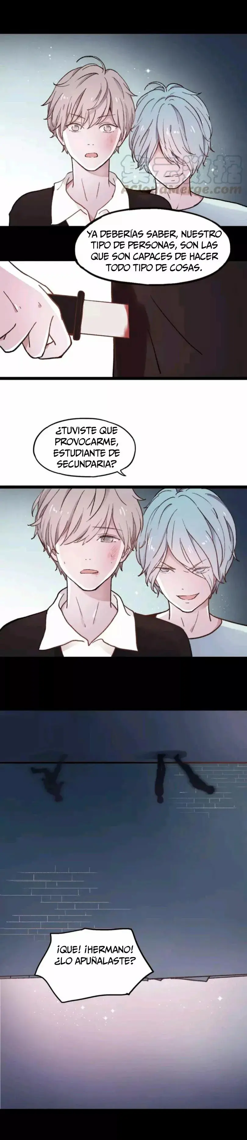Zero Degree Lover capítulo 30, página 13