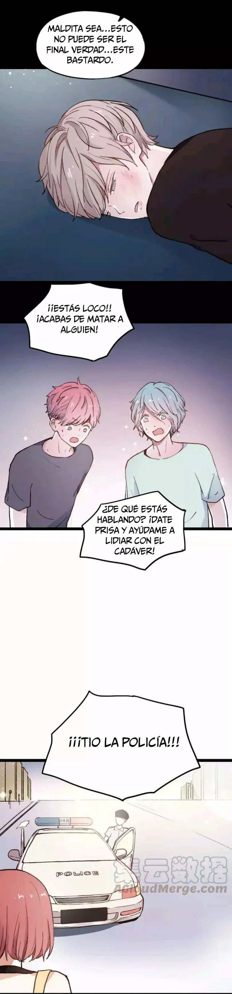 Zero Degree Lover capítulo 30, página 14