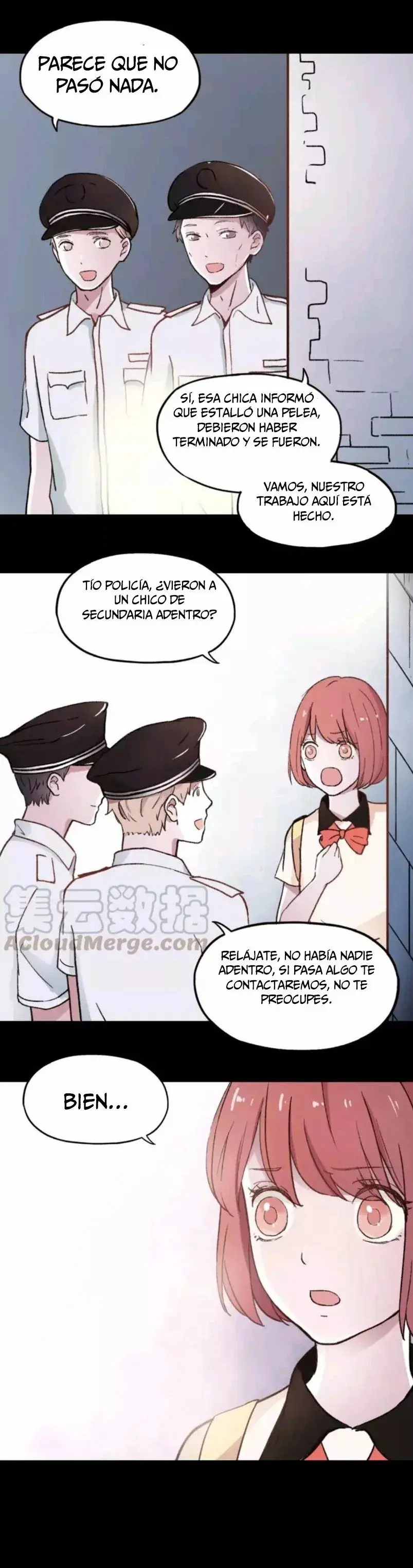 Zero Degree Lover capítulo 30, página 16