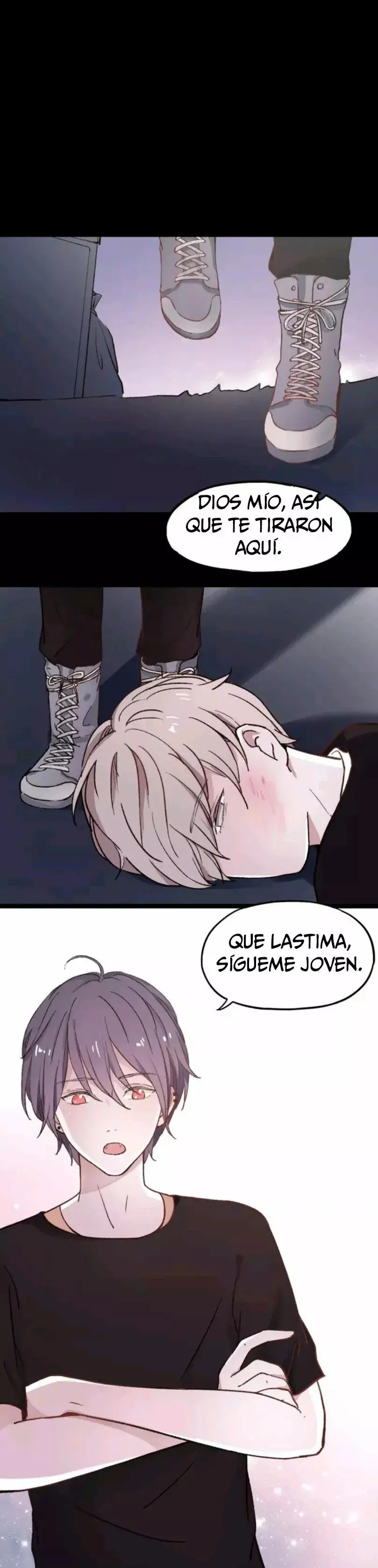 Zero Degree Lover capítulo 30, página 17