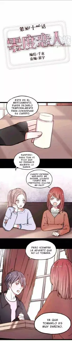 Zero Degree Lover capítulo 31, página 2