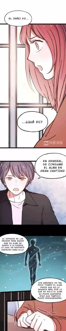 Zero Degree Lover capítulo 31, página 3